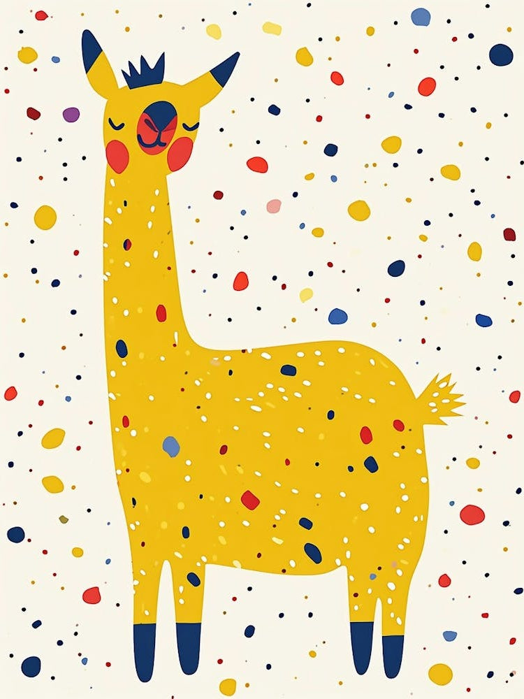 Yellow Llama 3