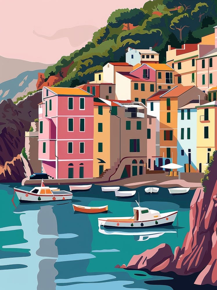Cinque Terre 4