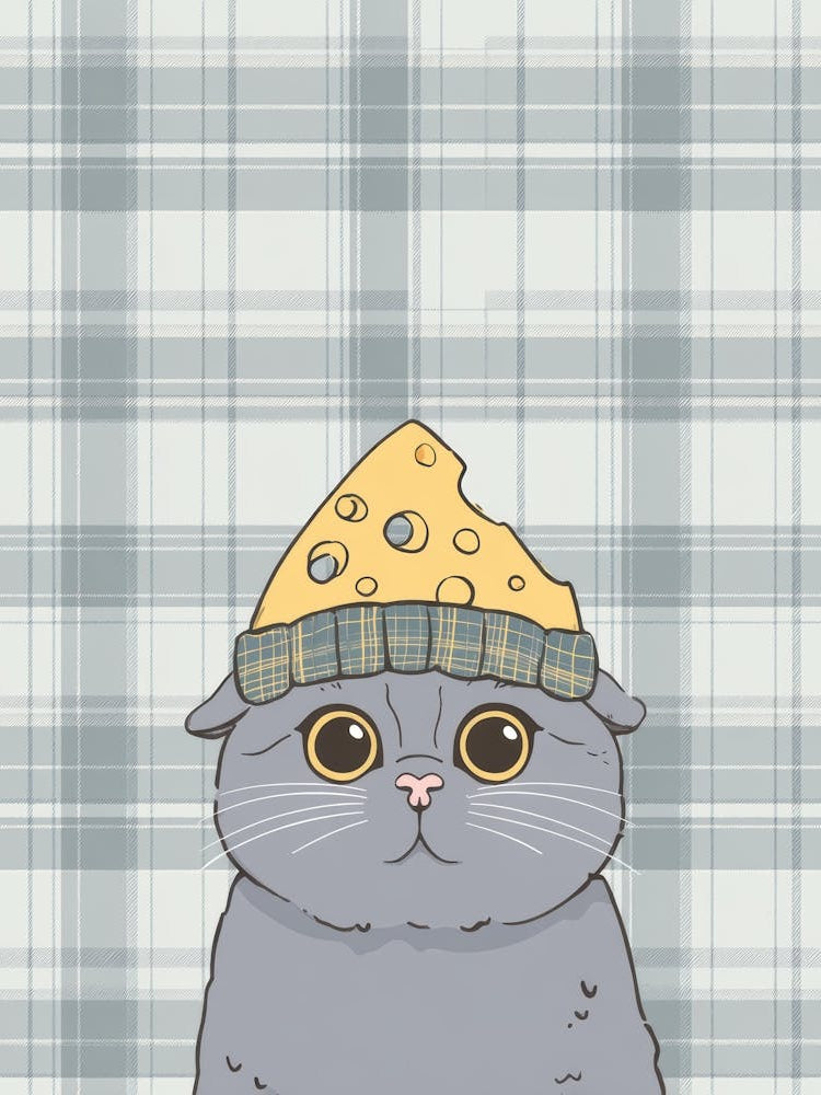 Scottish Shorthair Cat