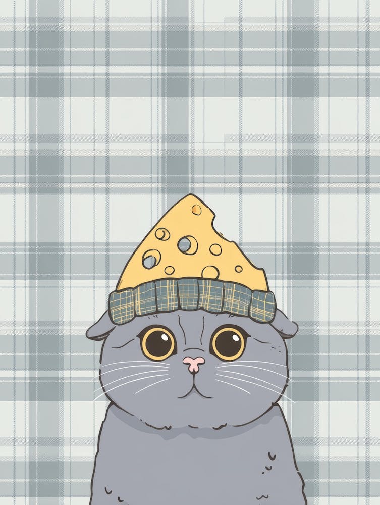 Scottish Shorthair Cat