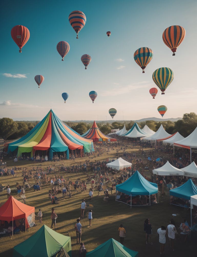 Heißluftballons 1