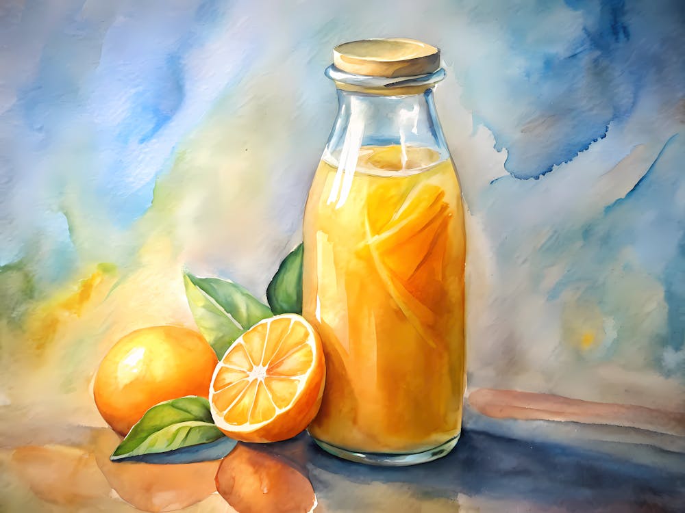 Tangerine Lemonade Usa