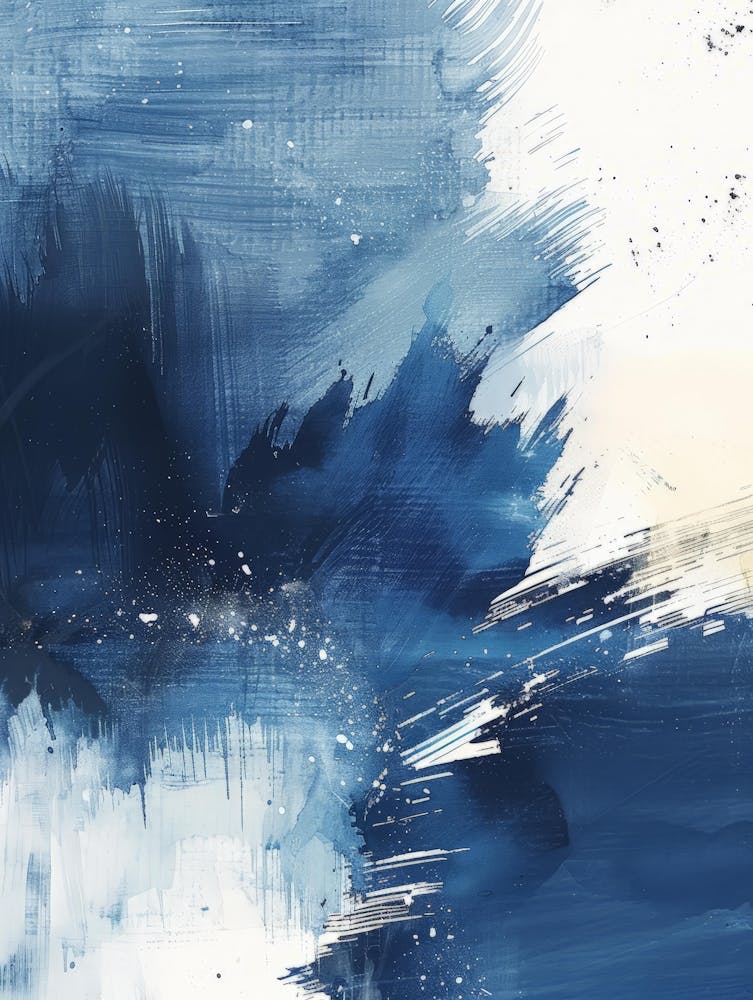 Abstract Canvas Print 10