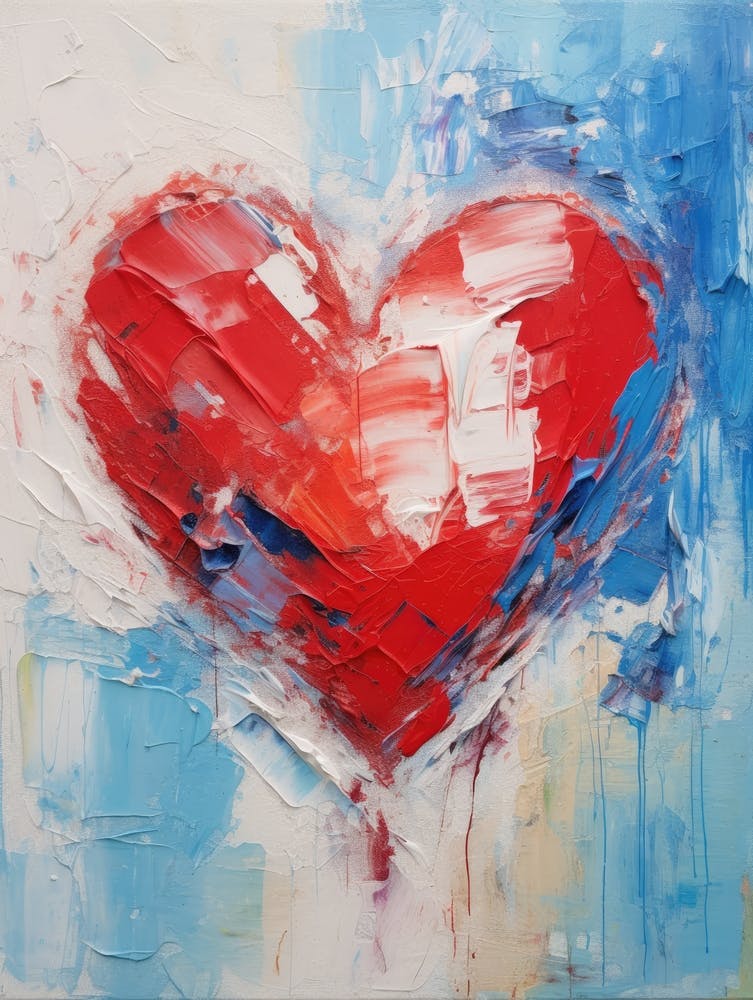Heart Of Love 1