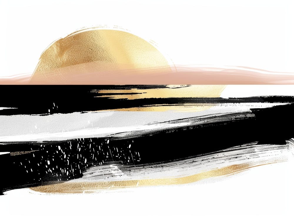 Sunset Ii Canvas Print 3