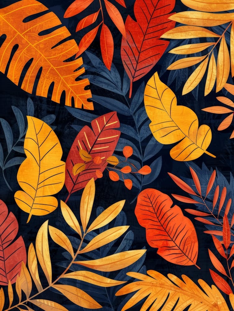 Feuilles d'Automne 51