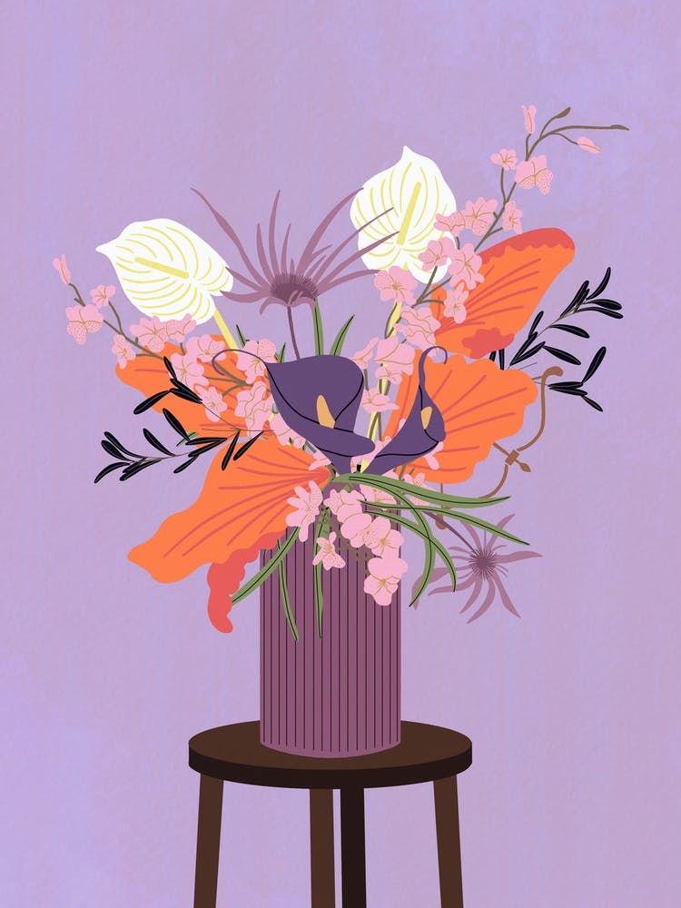 Flowers For Sagittarius