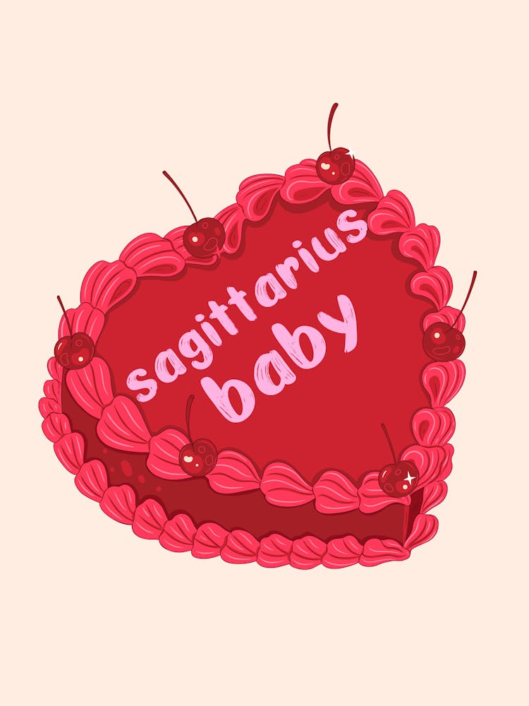 Sagittarius Baby