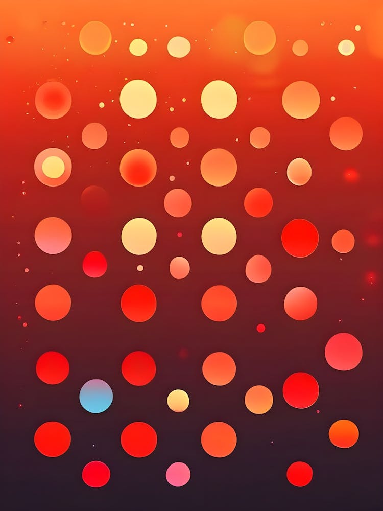 Abstract Circles 4