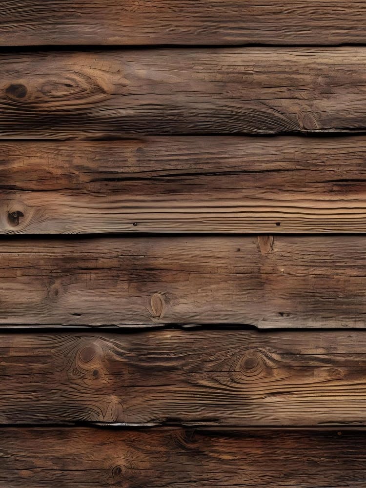 Wood Plank Wall