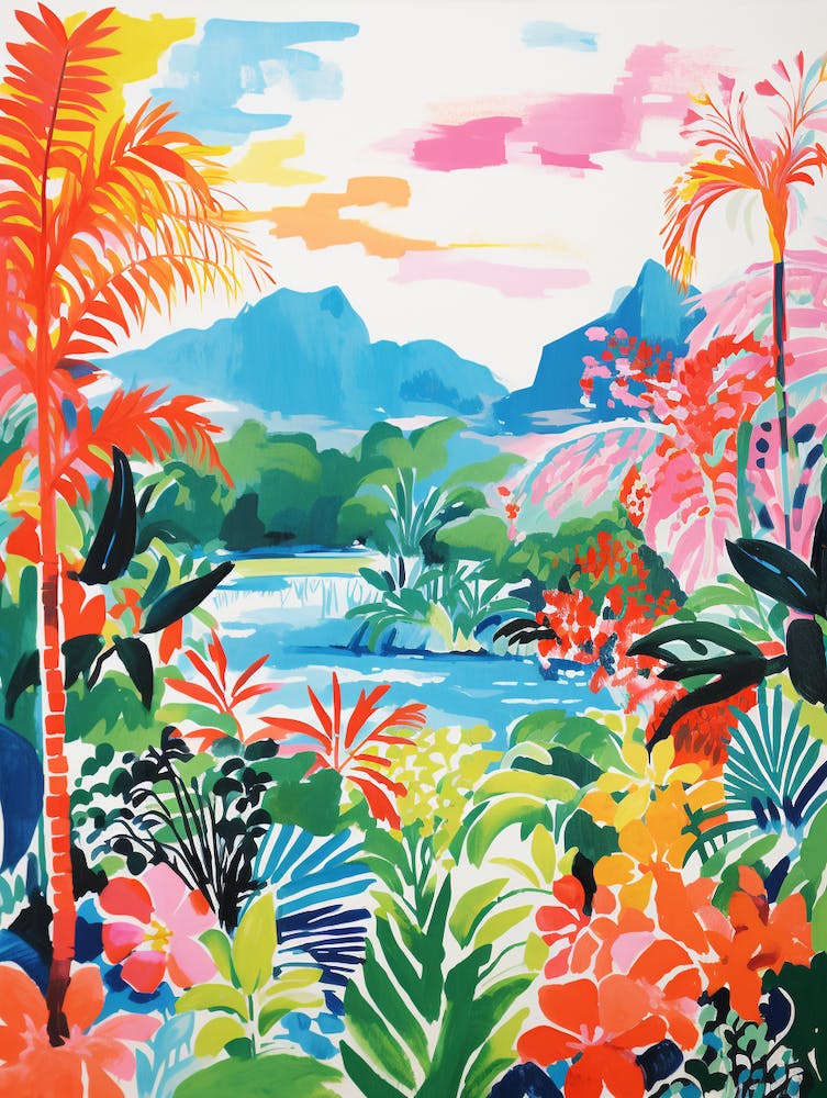 Tropical Paradise 1