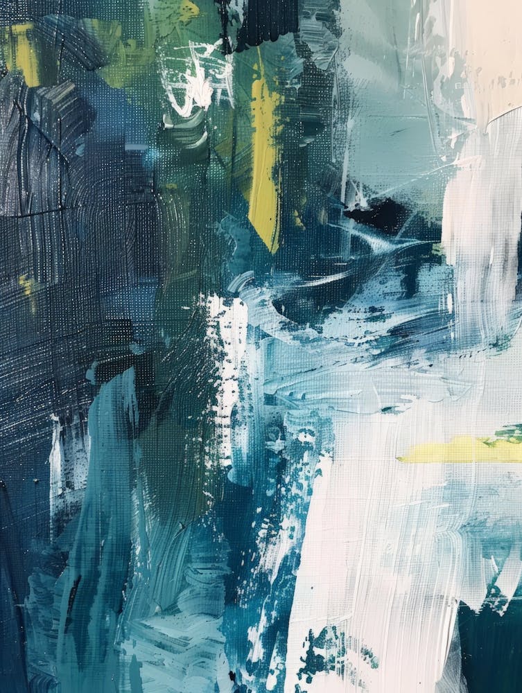 Abstract Painting 636