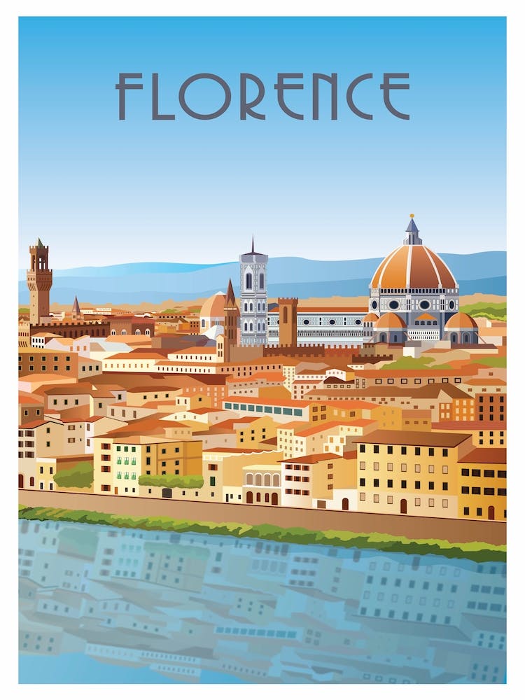 Florence Tuscany Italy