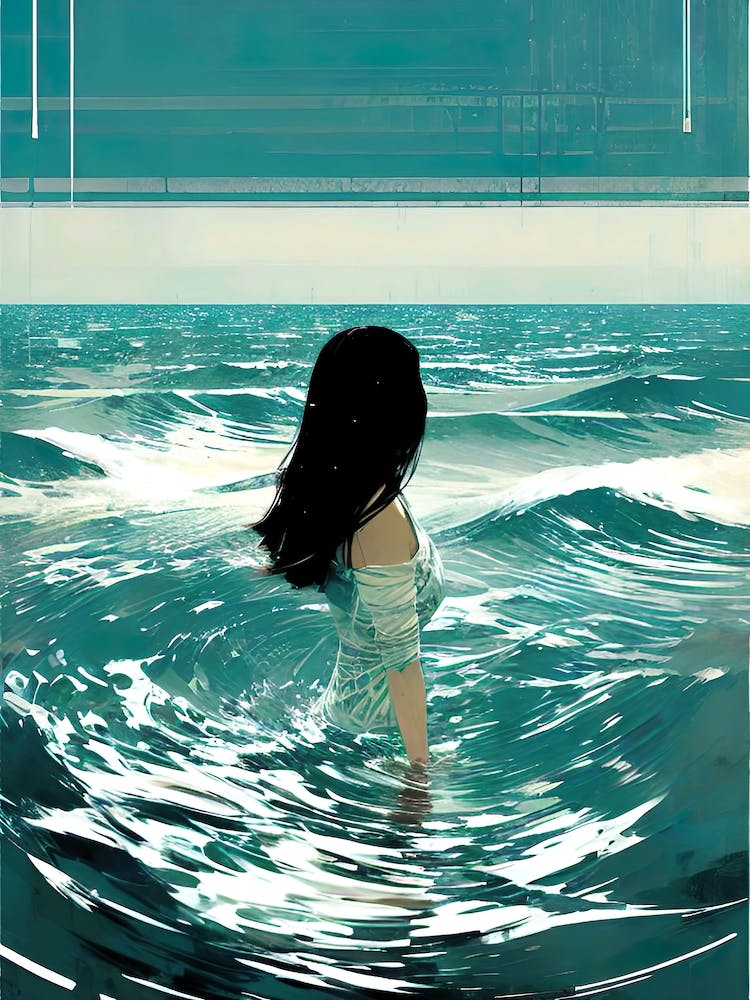 Dans L'Eau