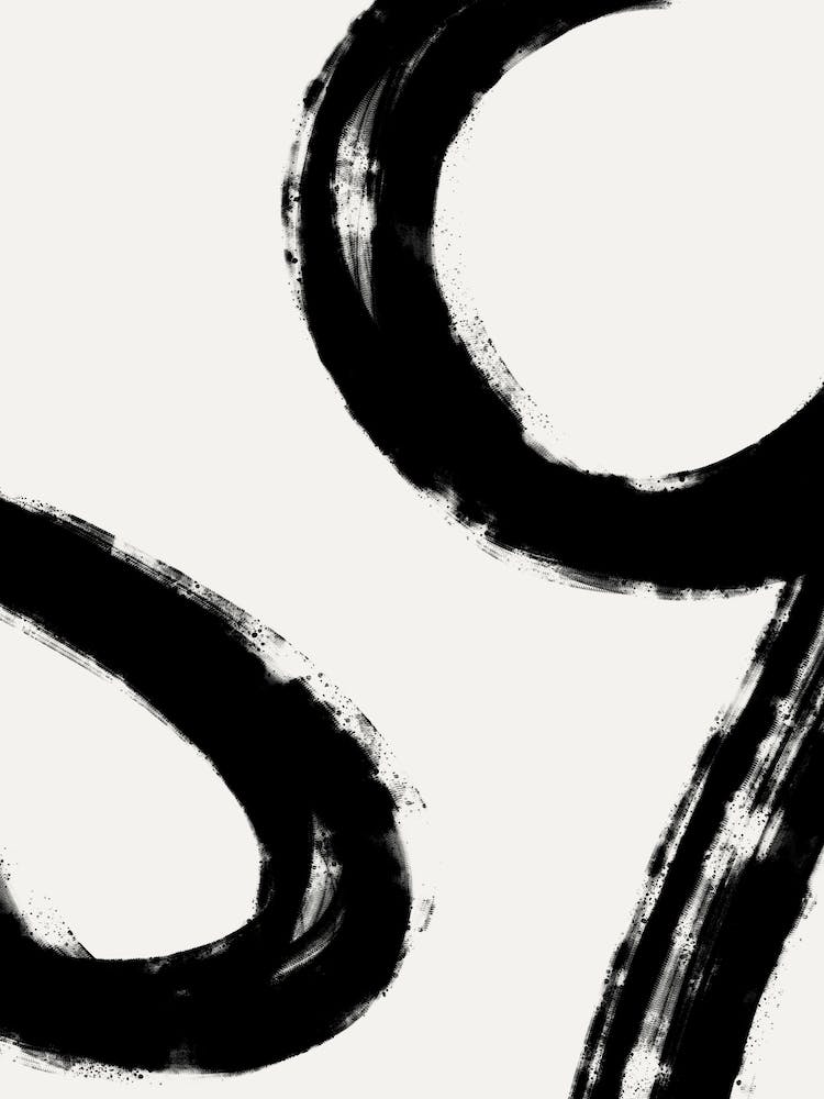 Ethereal Brushstrokes 1