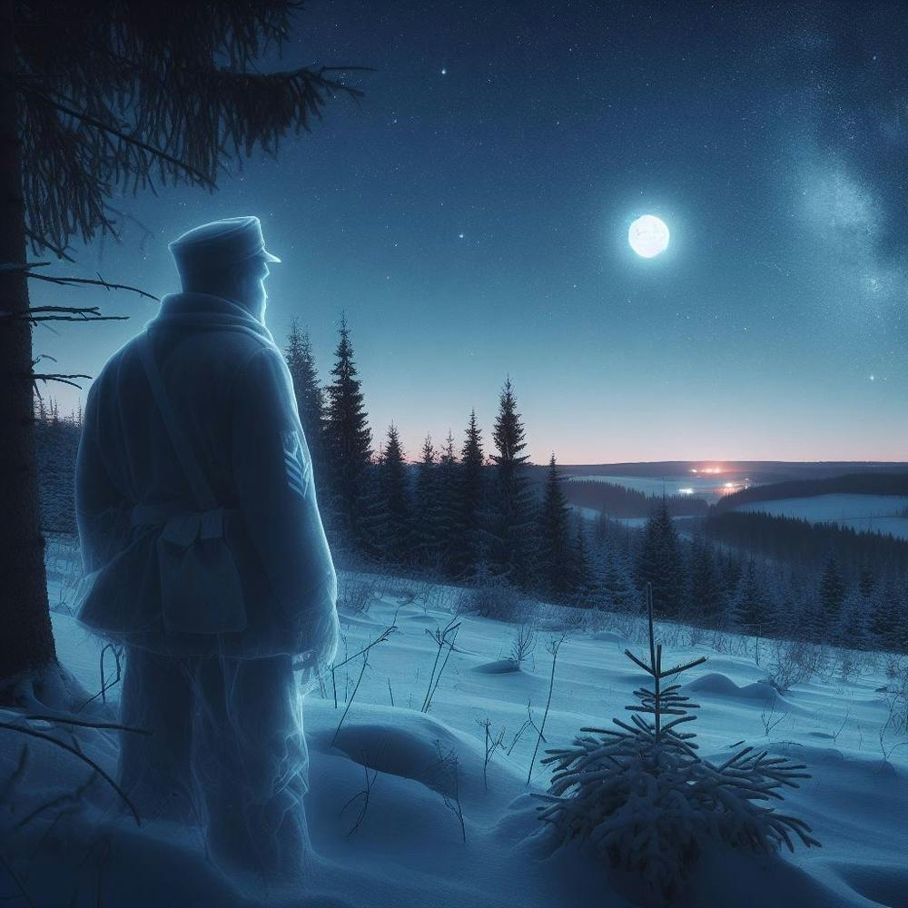 Lonely soul