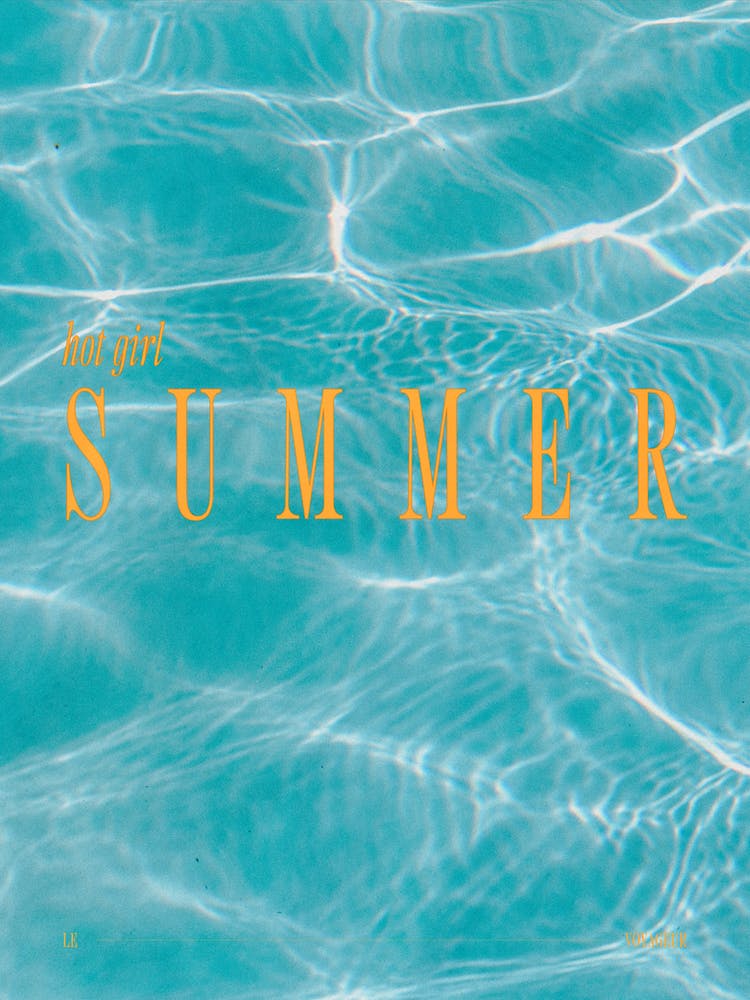 Hot girl summer 1