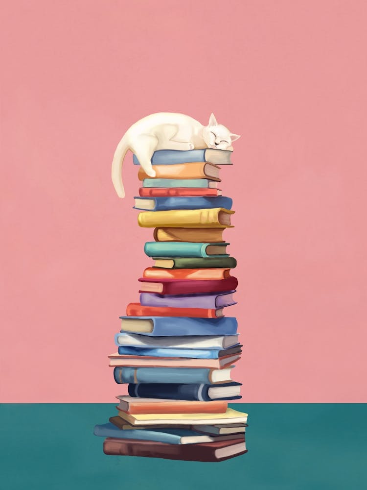 Where the Cat Dreams