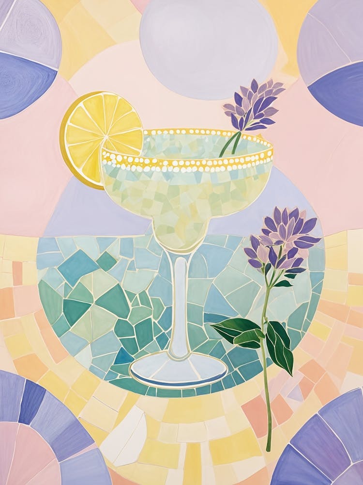 Margarita Mosaic