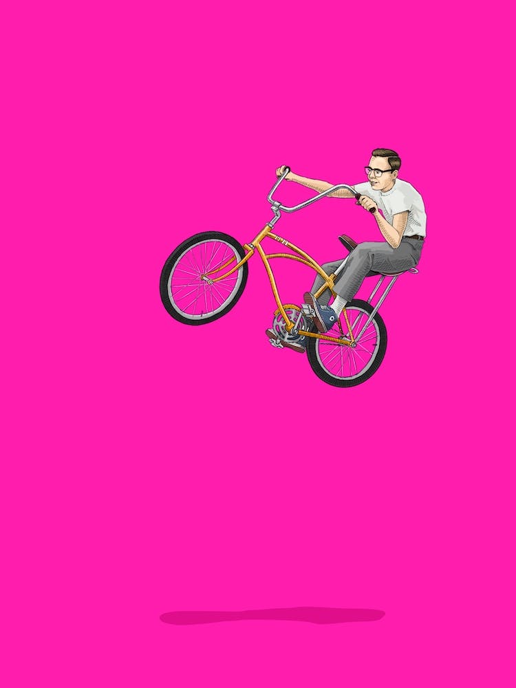 Float   Amung The Clouds