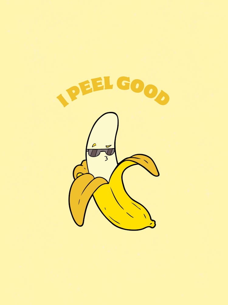 I Peel Good