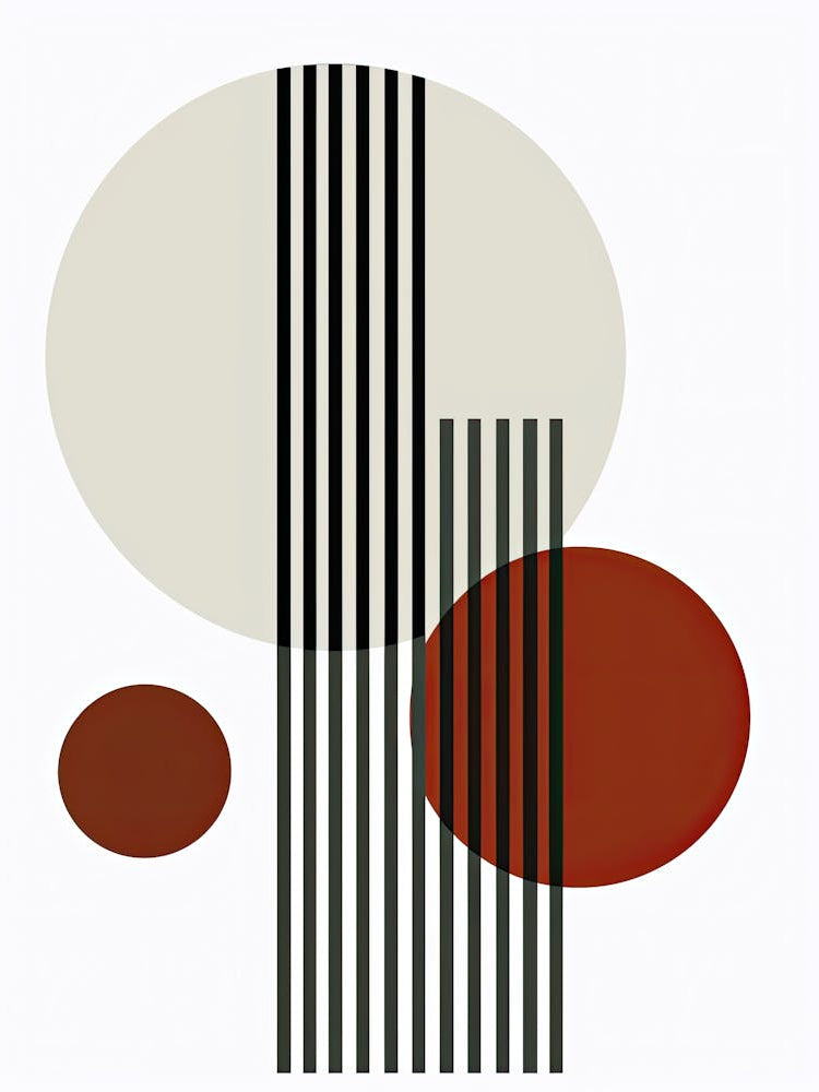 Lisbon Visionary Forms Minimalist Bauhaus