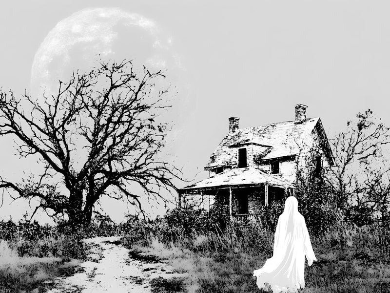 Ghost In The House 3