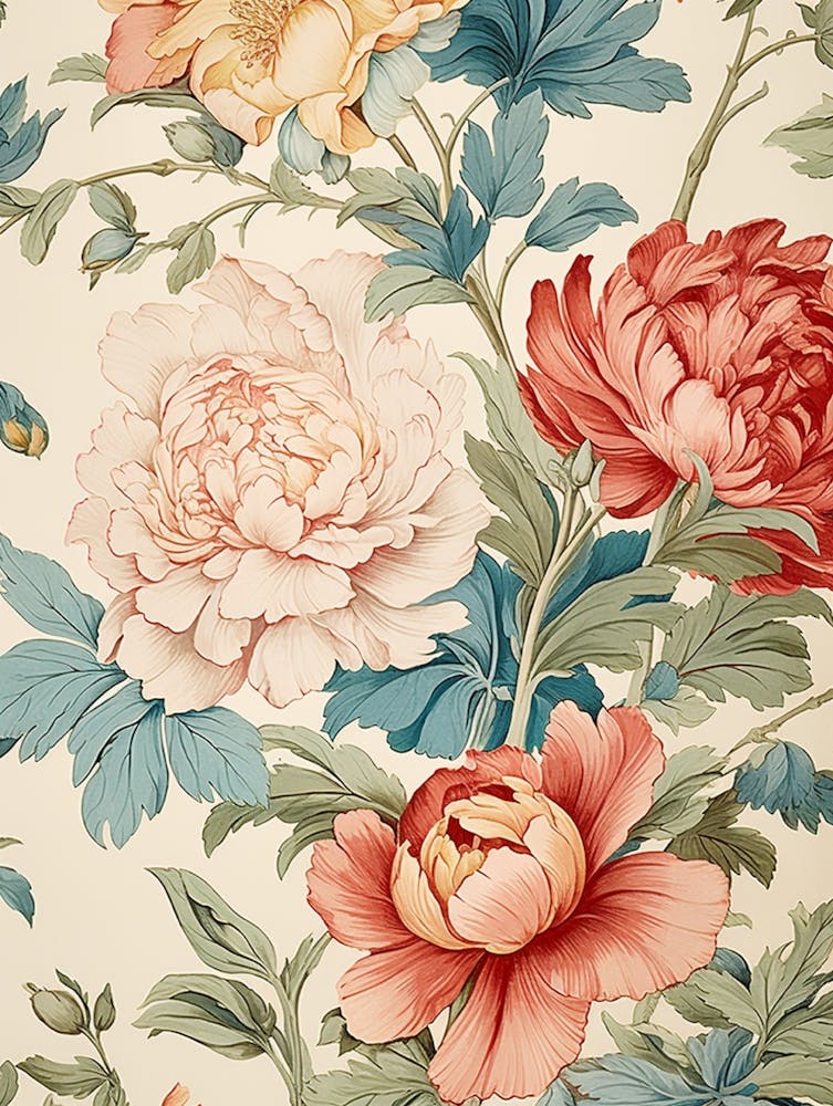 Floral Wallpaper 310