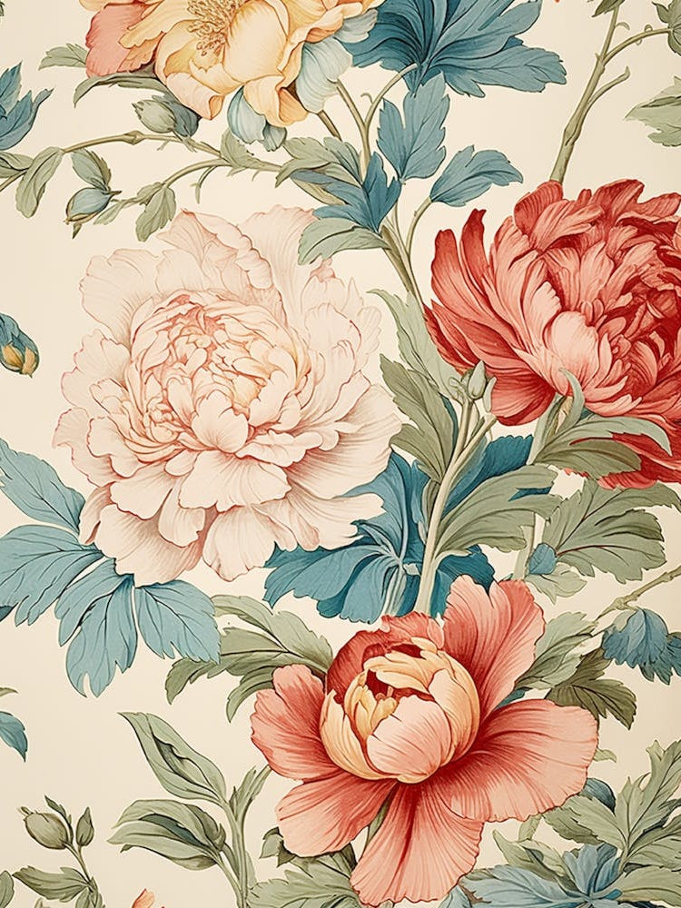 Floral Wallpaper 310