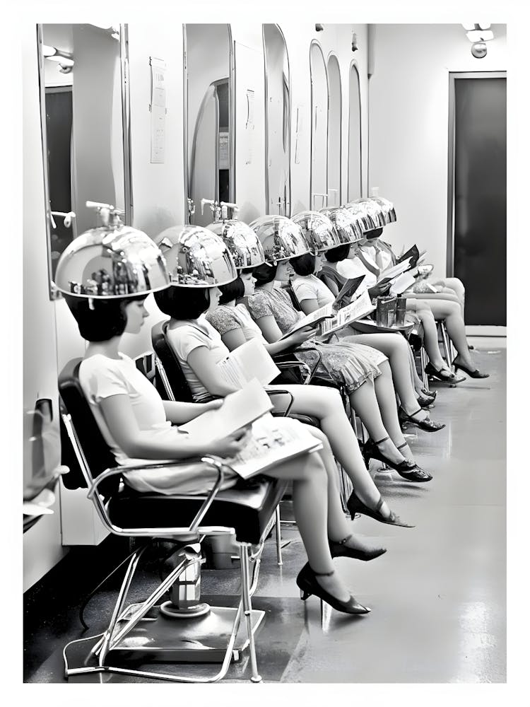 Friseurinnen