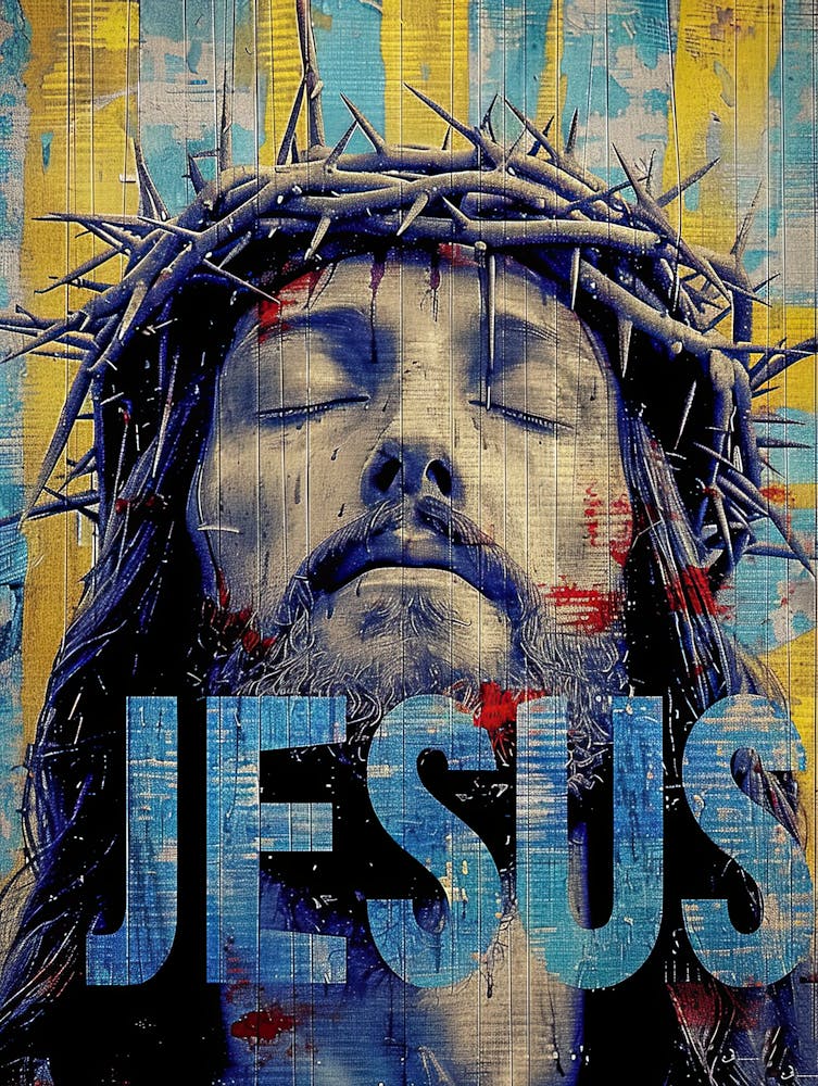 Redeemer | Jesus Poster