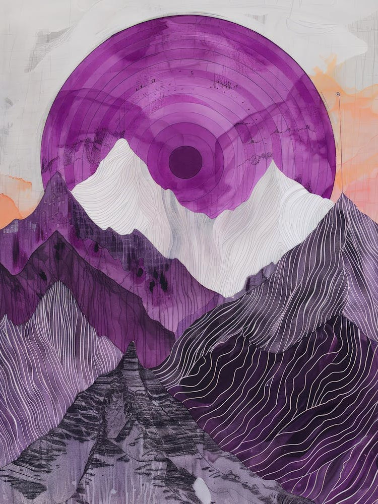 Purple Mountains 4