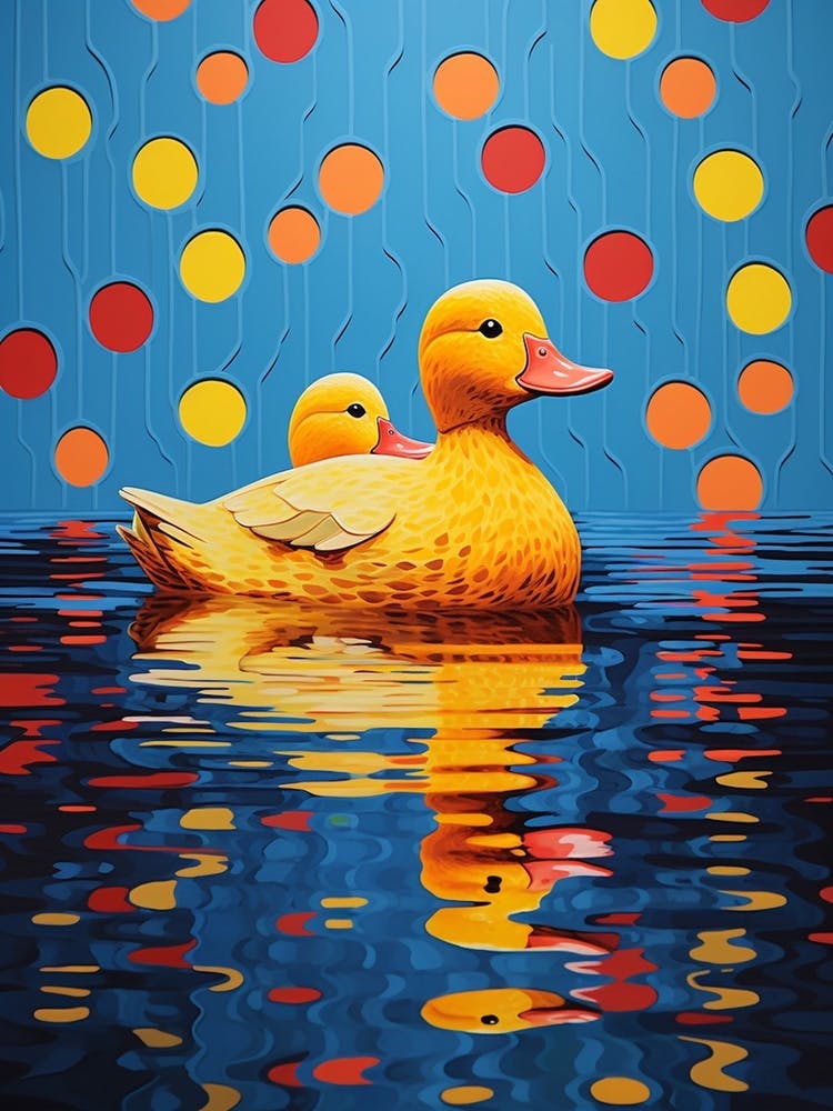 Ducklings Colour Pop 7