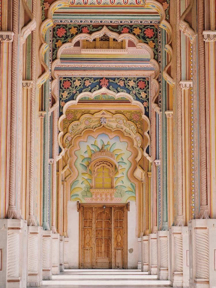 Moroccan Arches