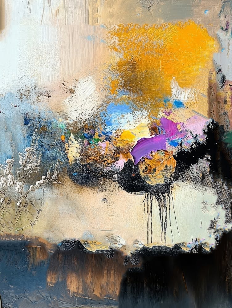 Abstract Painting 31