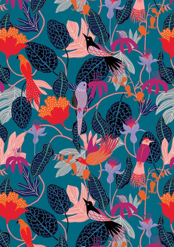 True Creation Teal