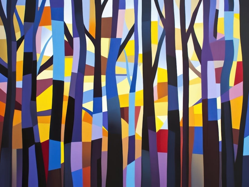 'The Trees' 3