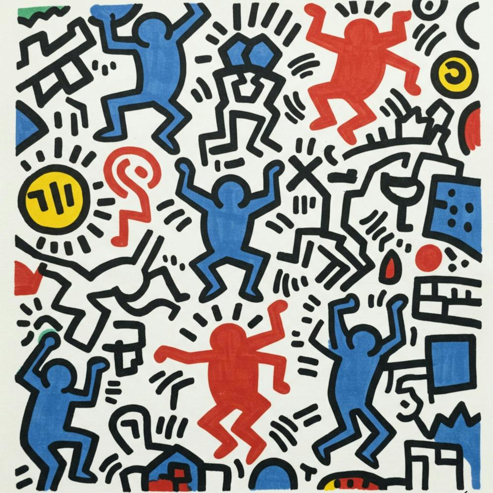 Keith Haring