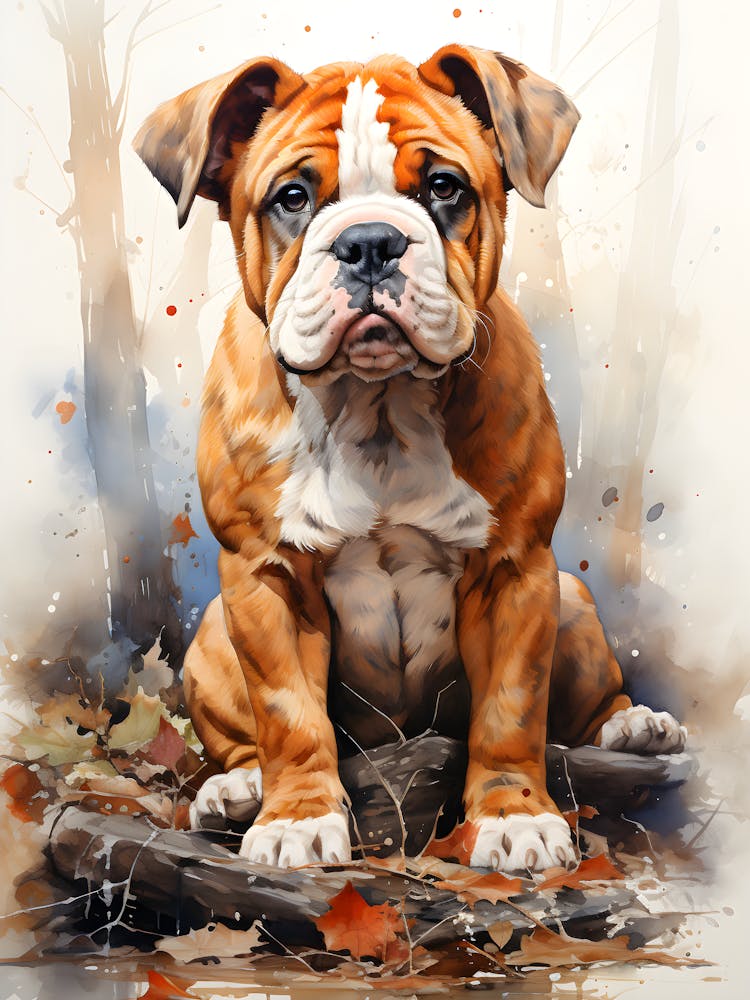 Puppy Palette