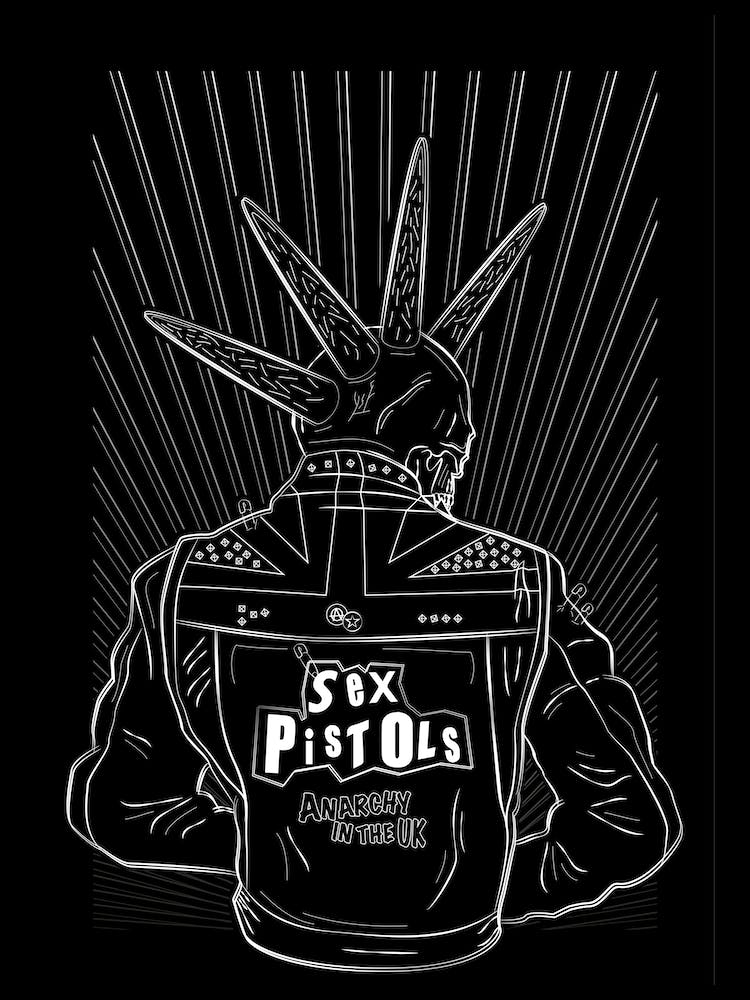 Sex Pistols Mood Style