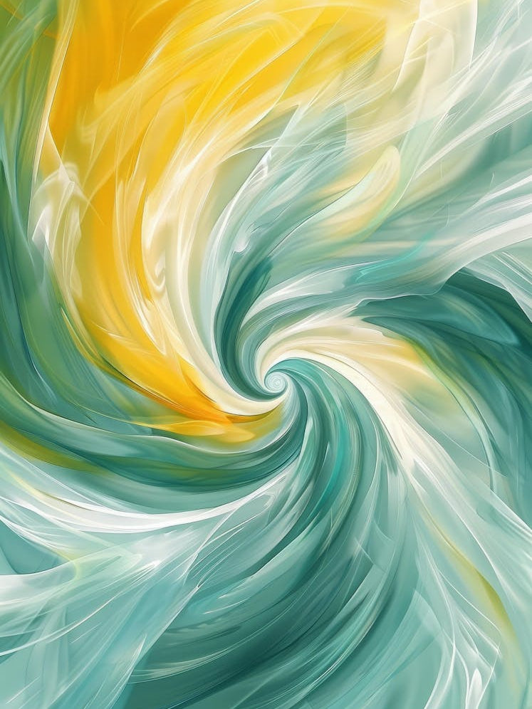 Abstract Painting 661