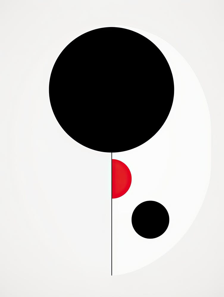Minimal Abstract Shapes 5