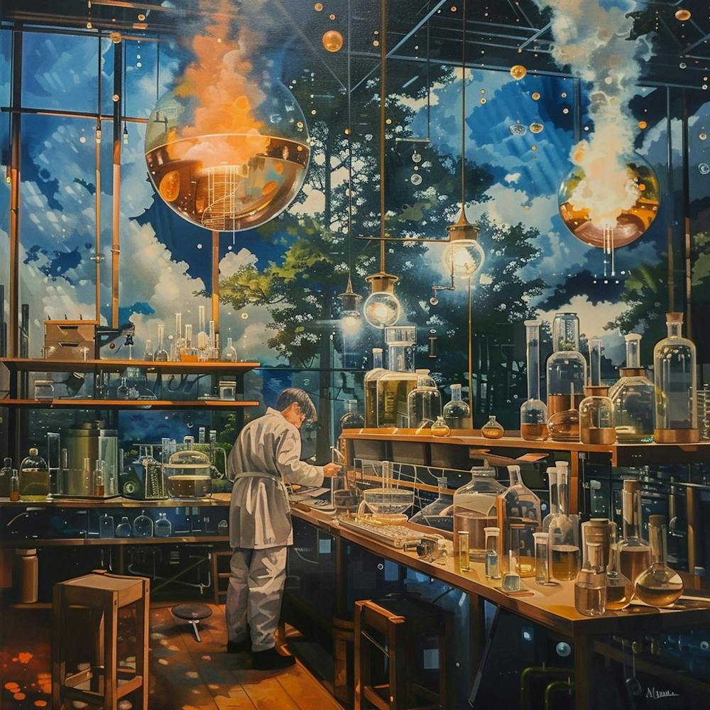 'The Lab'