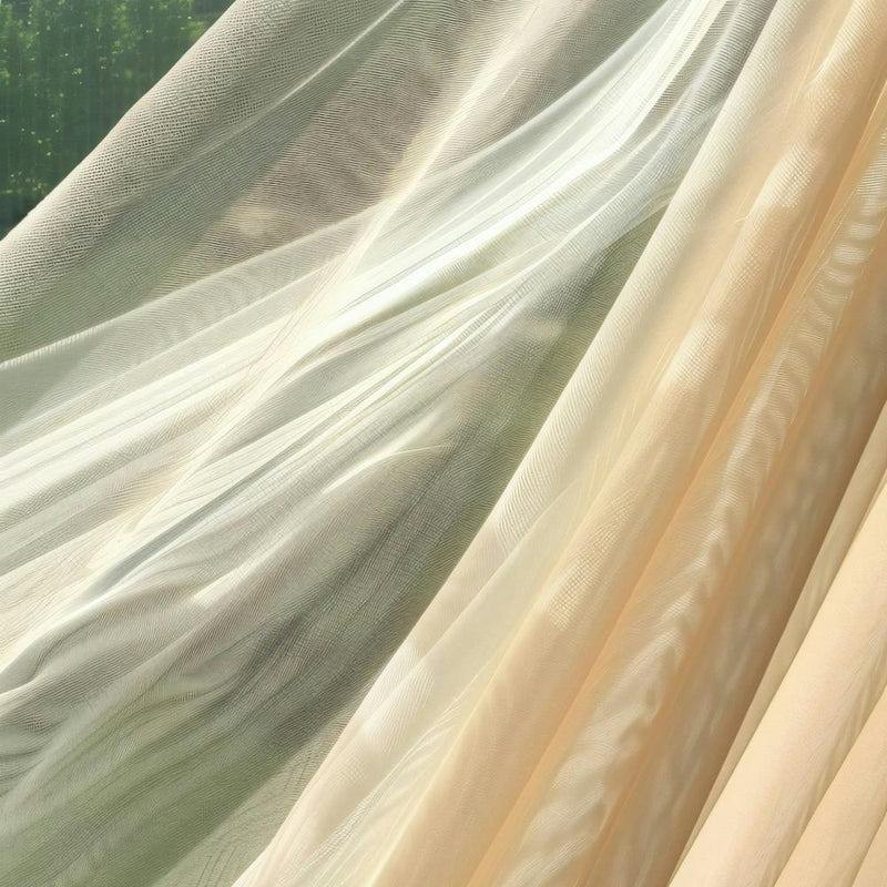 Close Up Of A Curtain