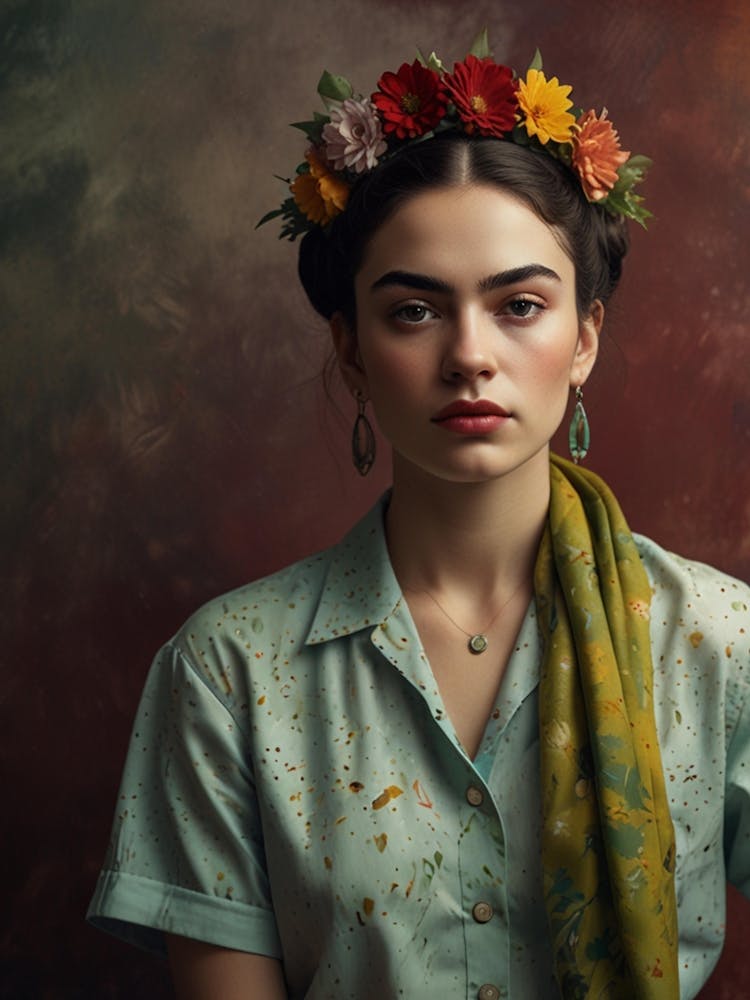 Frida Kahlo 5