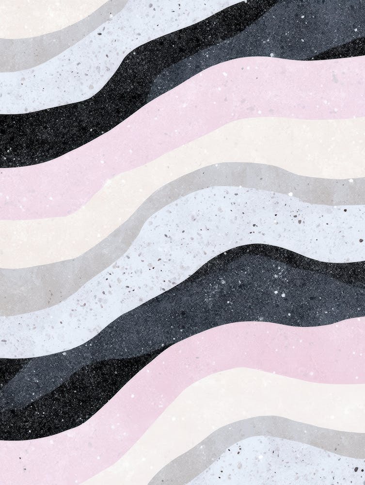 Abstract Wavy Pattern 15