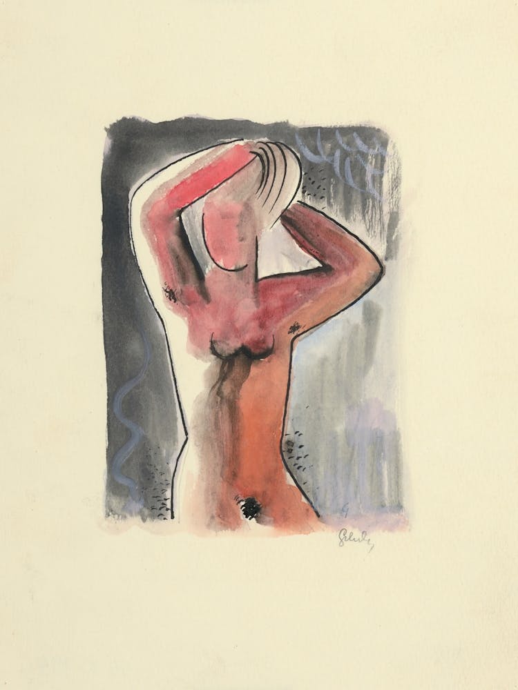 After A Bath, Mikuláš Galanda (2)