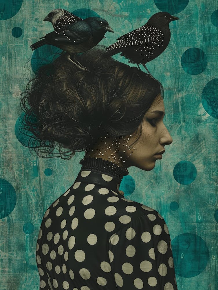 'Birds On The Head' 1