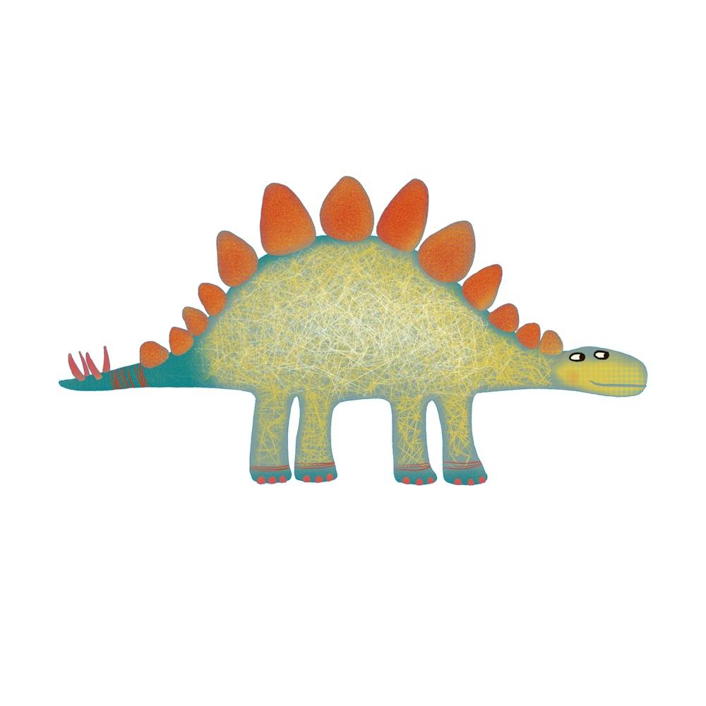 Stegosaurus Dinosaur
