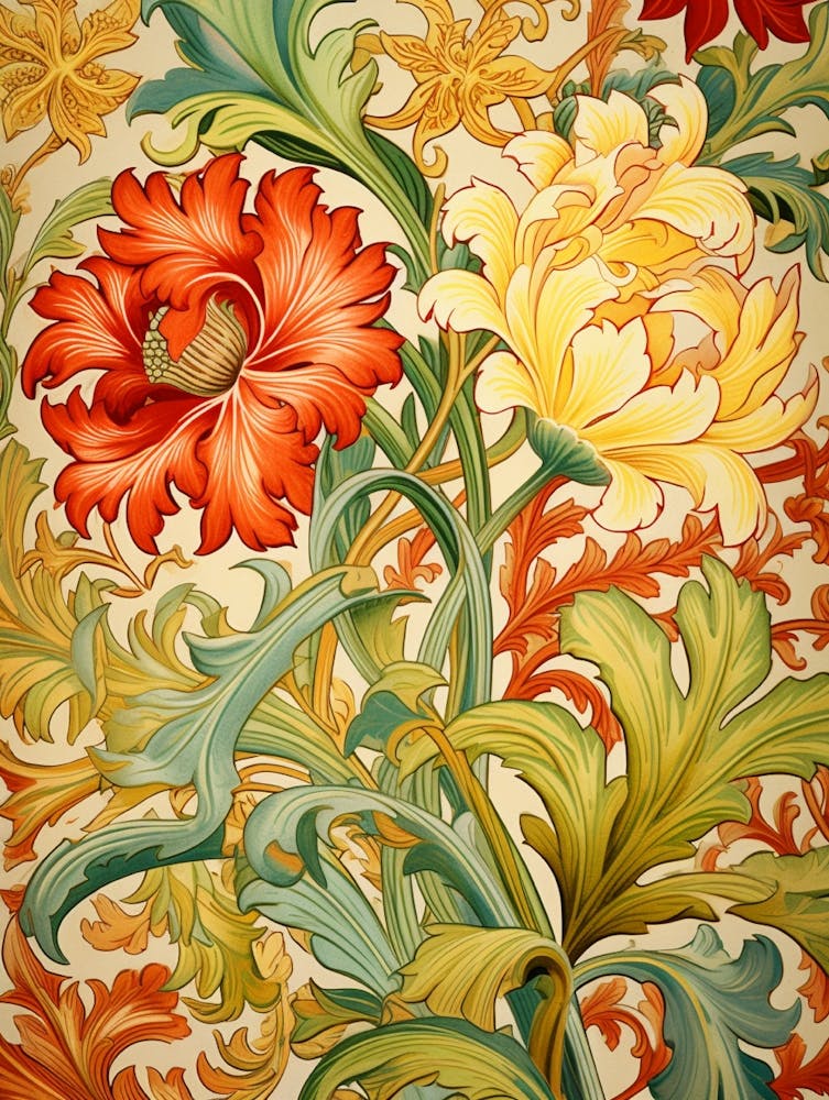 Floral Wallpaper 44